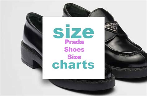 do prada women sneakers run true to size|Prada boots size chart.